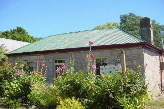 Colonial Cottages Of Ross Extérieur photo