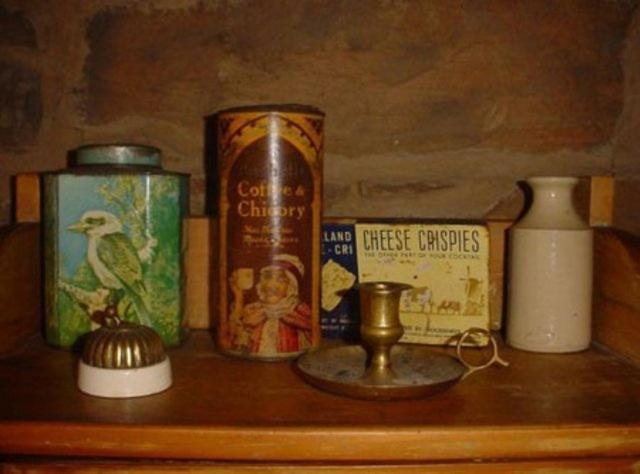 Colonial Cottages Of Ross Extérieur photo